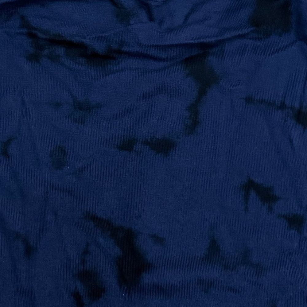 J. Society Navy/black acid wash hoodie, S, CB2523 - Picture 4 of 4